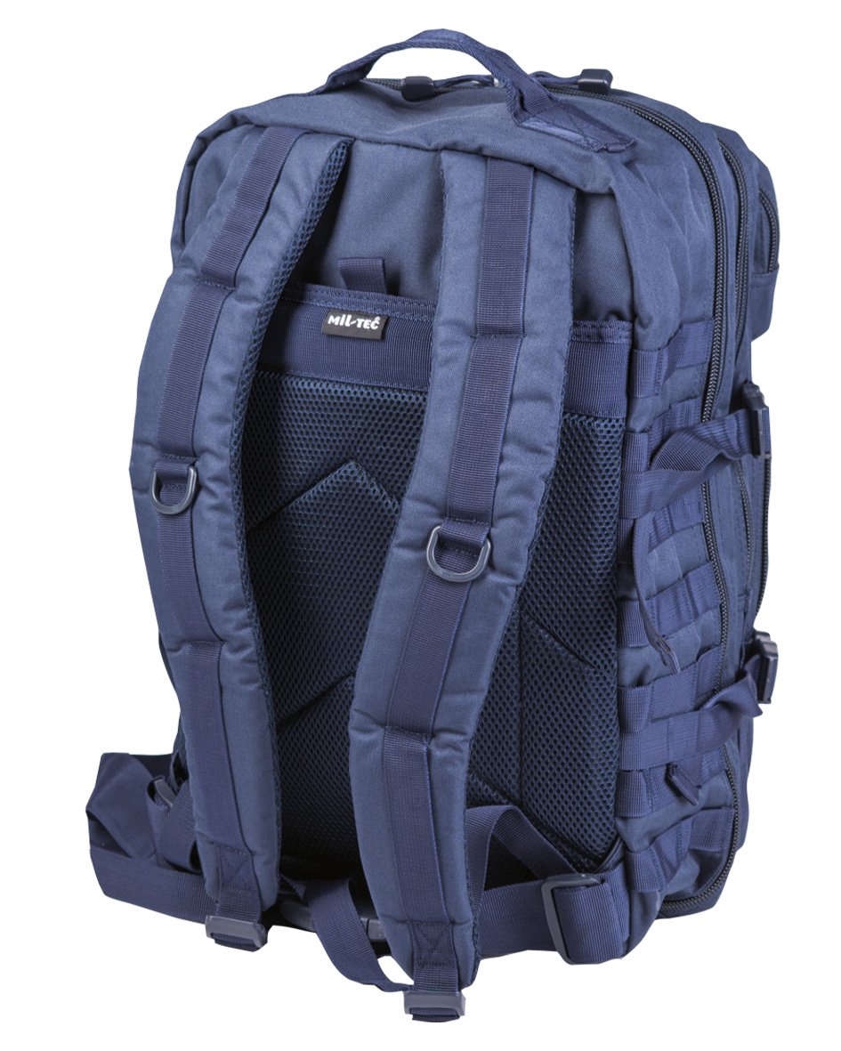 US Assault Pack Large Dunkelblau